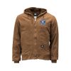 Premium Insulated Fleece Lined Hooded Jacket Thumbnail